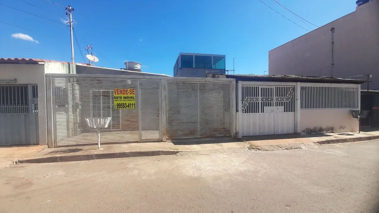 Excelente Casa 2 Quartos -Riacho Fundo 2