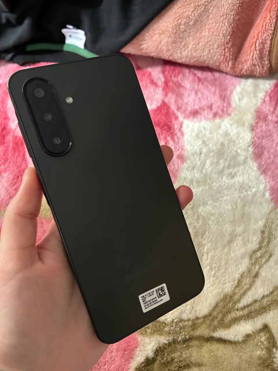 Samsung A17