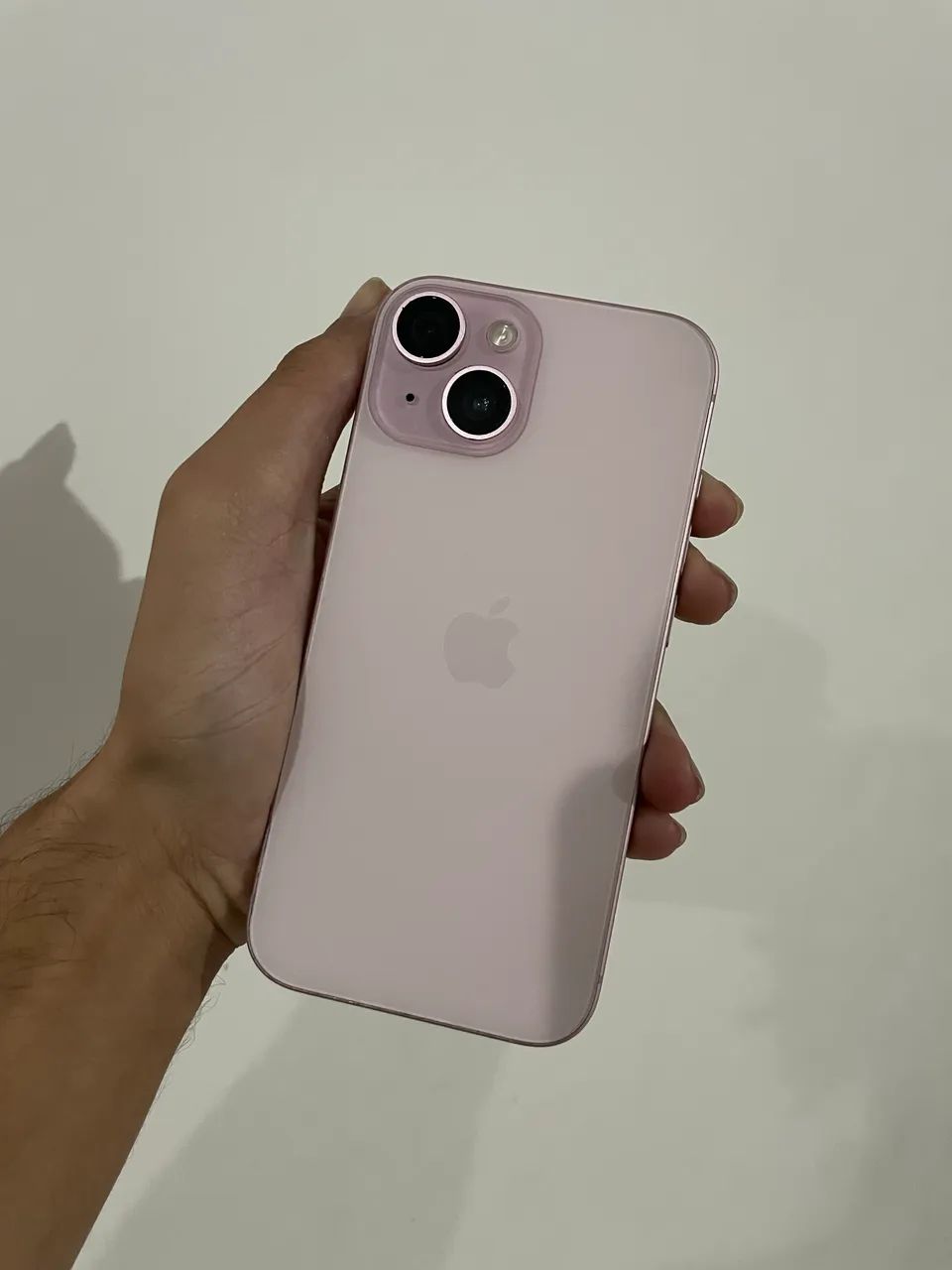 iPhone 15 Zerado