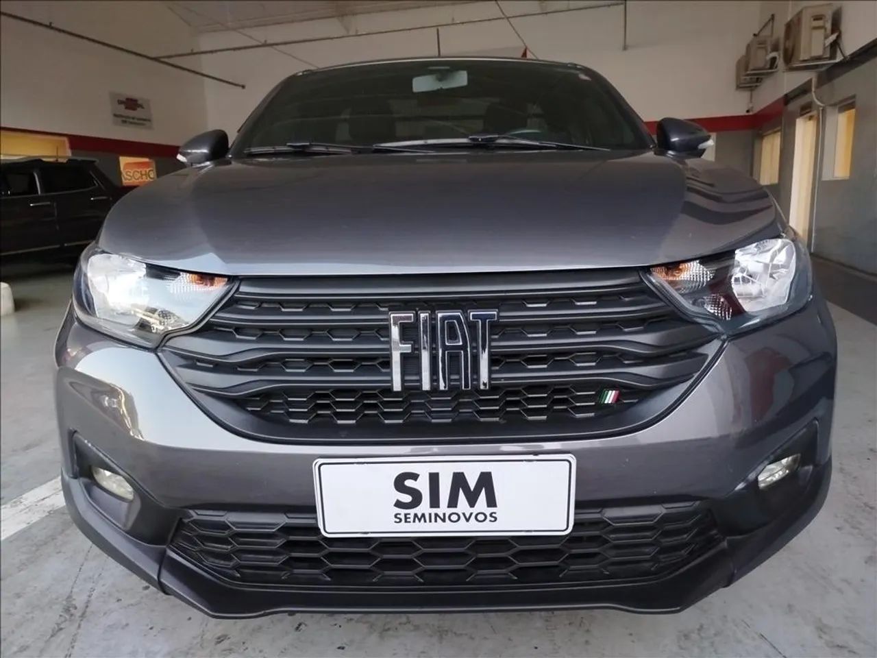Fiat Strada Freedom 1.3 Flex 8V CS Plus 2025 - Foto 2