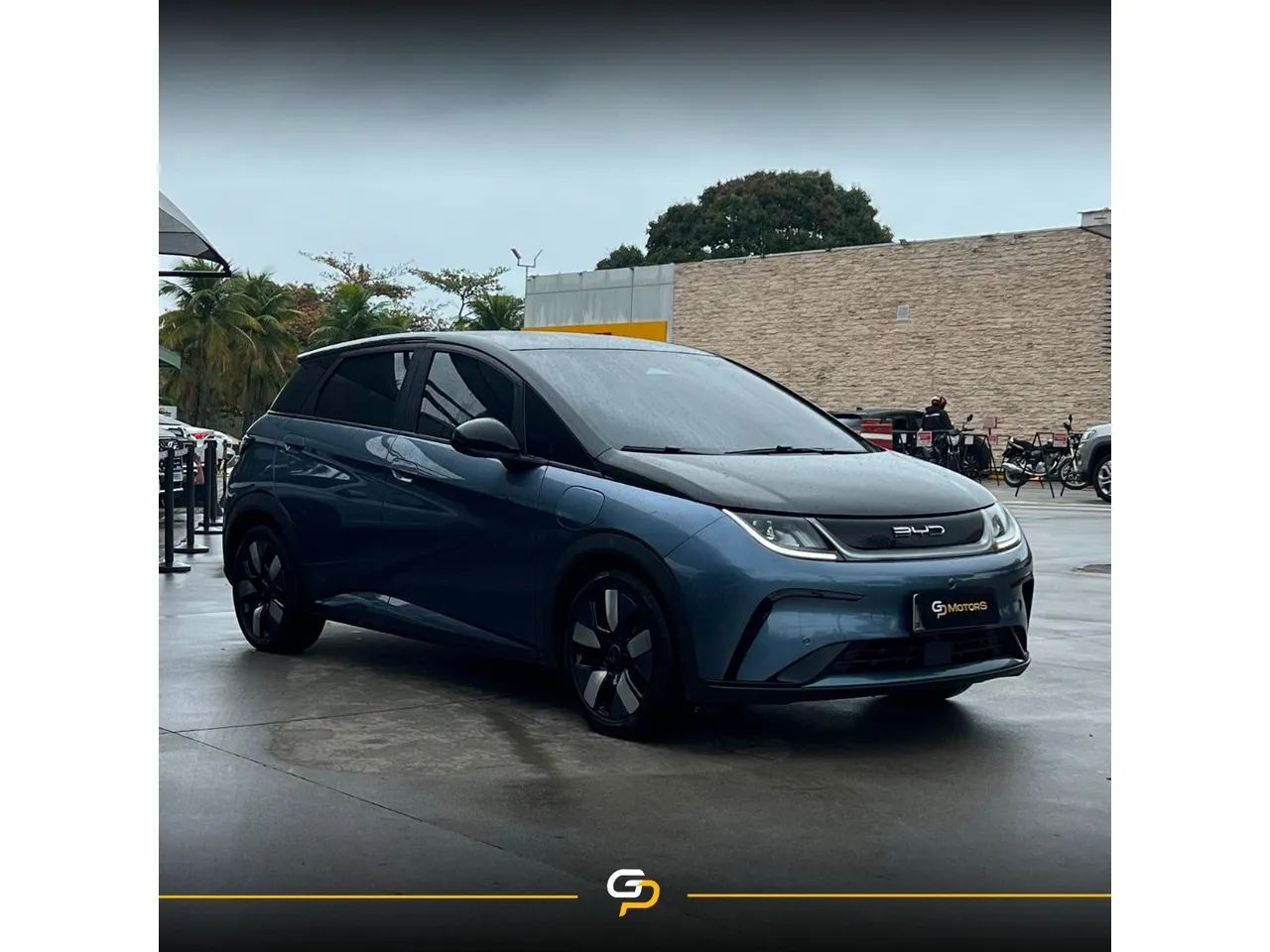 BYD Dolphin Plus (Elétrico) 2025 - Foto 3