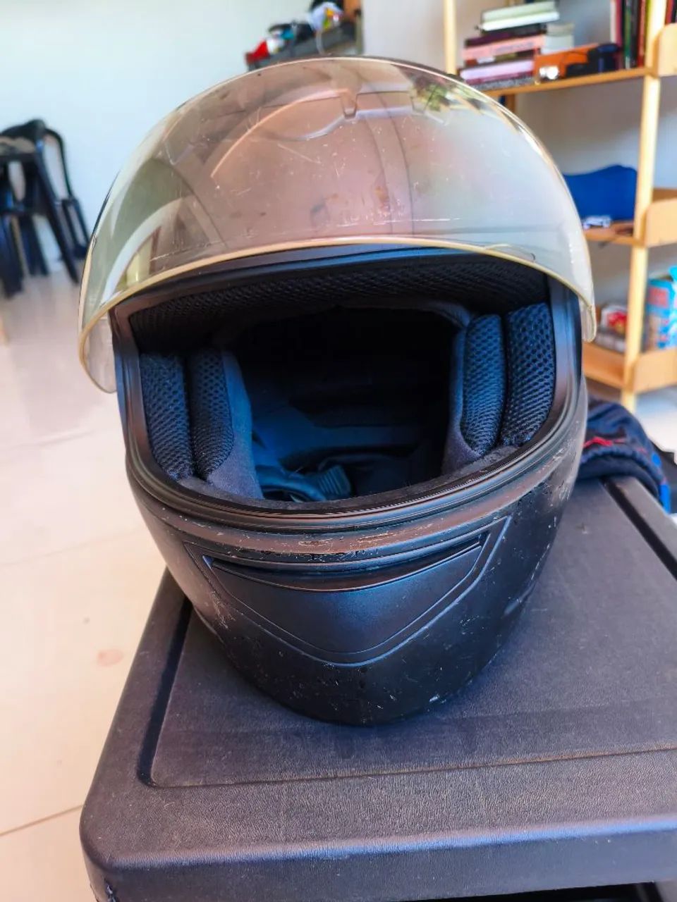 Capacete feminino  - Foto 2