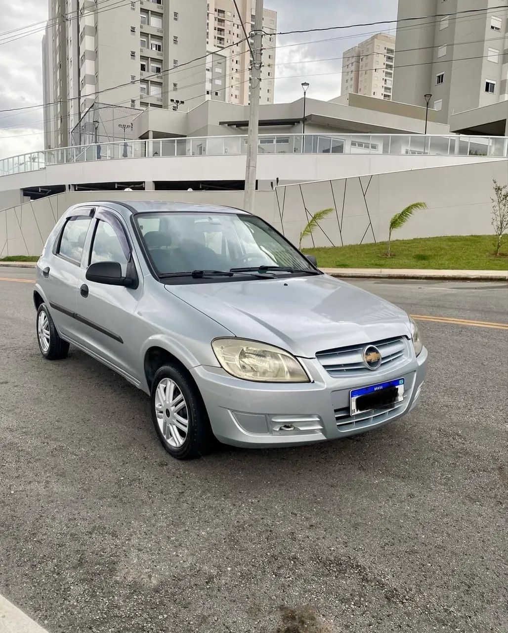 Chevrolet Celta 2006