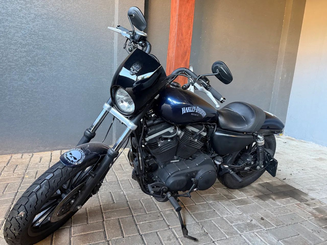 Harley Davidson 883R 2008 - Foto 4