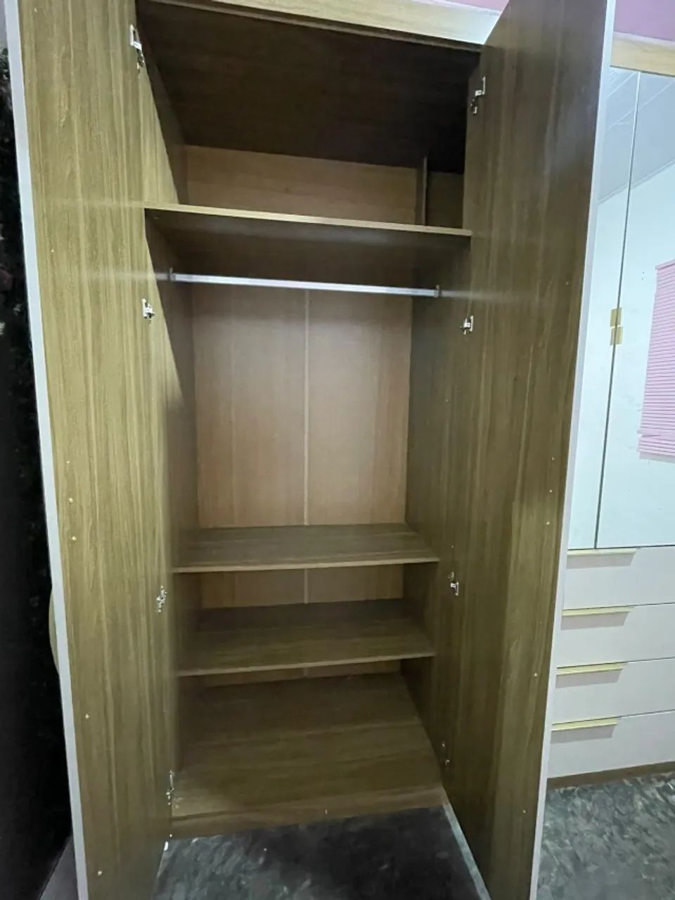 Guarda roupa casal - Foto 5