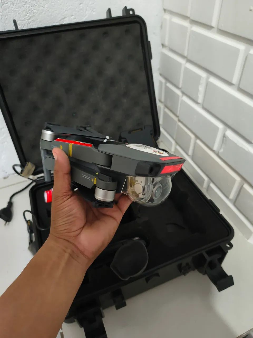 Dronne mavic pro 1 geração em perfeito estado  - Foto 2