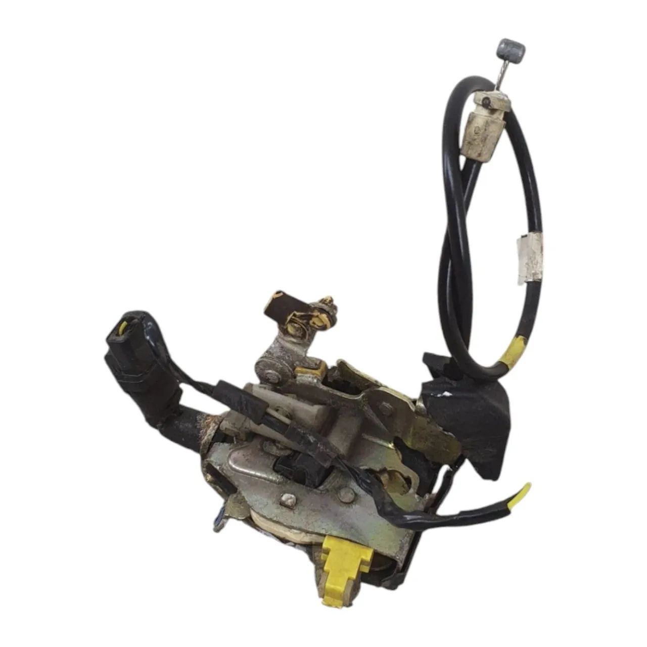 Fechadura Porta Dianteira Esquerda Ford Taurus 3.0 V6 1997  - Foto 6