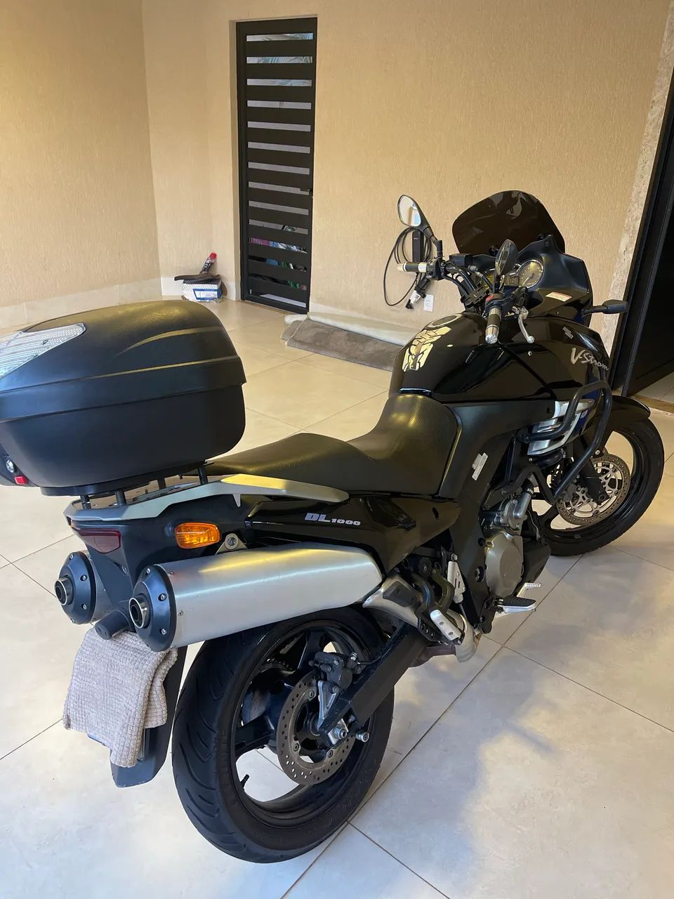 V-Strom 1000 