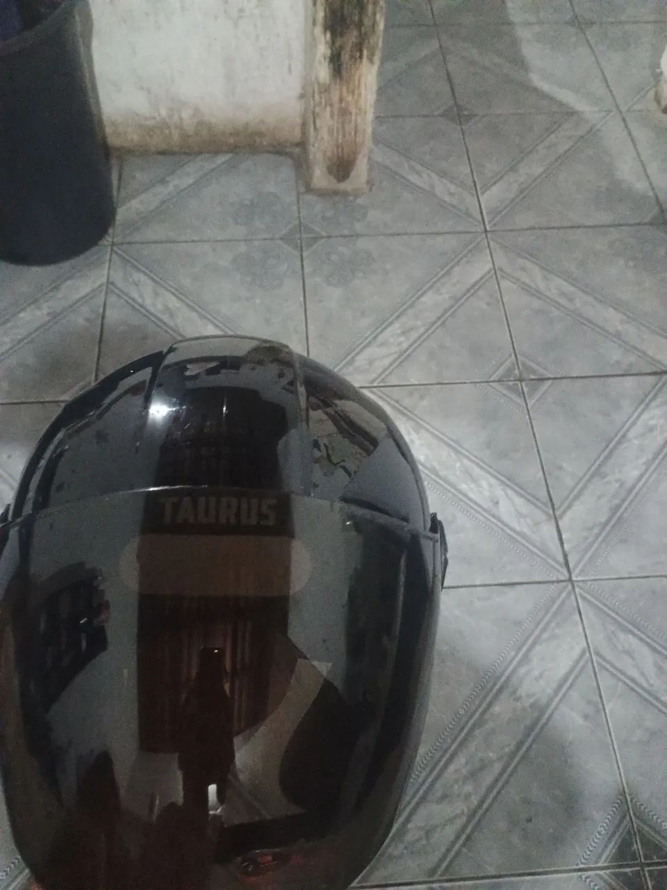 Capacete usado no preço - Foto 4