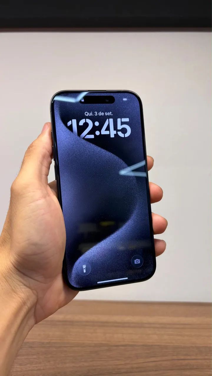 iPhone 15 pro  - Foto 2