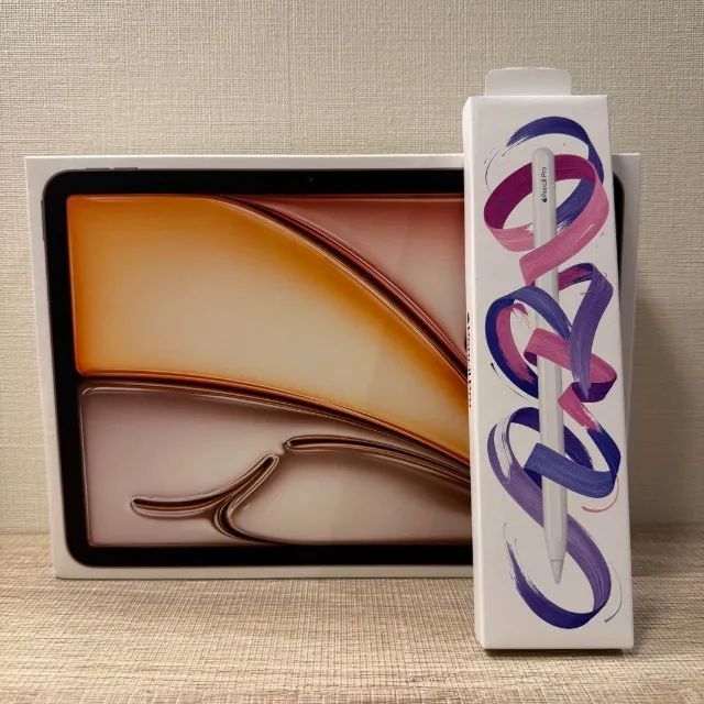 iPad Air M4 128GB 11 Polegadas + Apple Pencil PRO - Avaliamos O Seu - Novo Lacrado - Foto 2