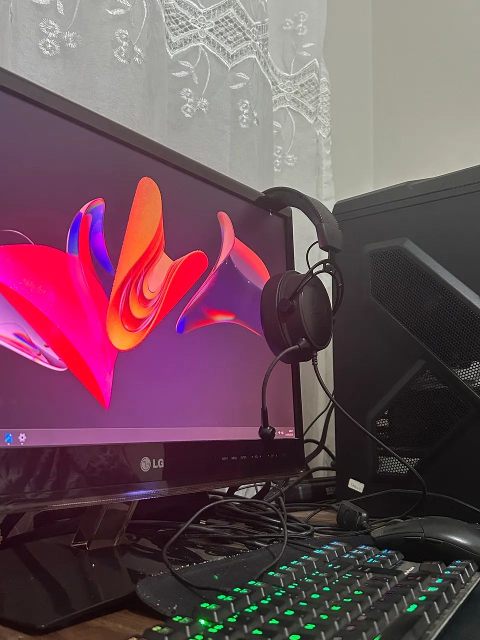 Pc gamer - RODA TUDO