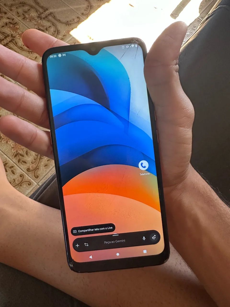 Moto e 7 - Foto 2