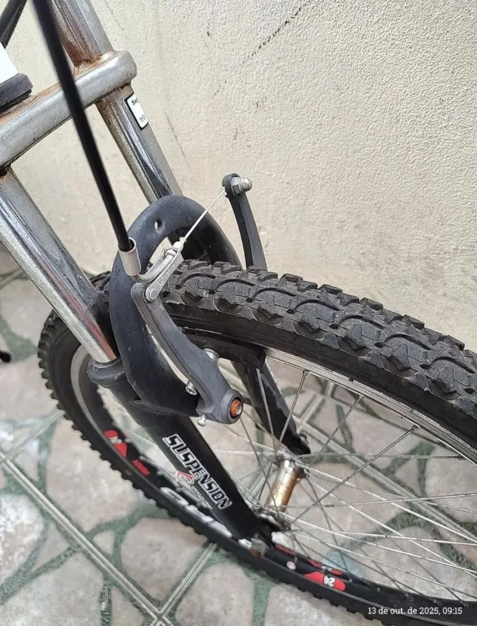 Bicicleta aro 24 - Foto 4