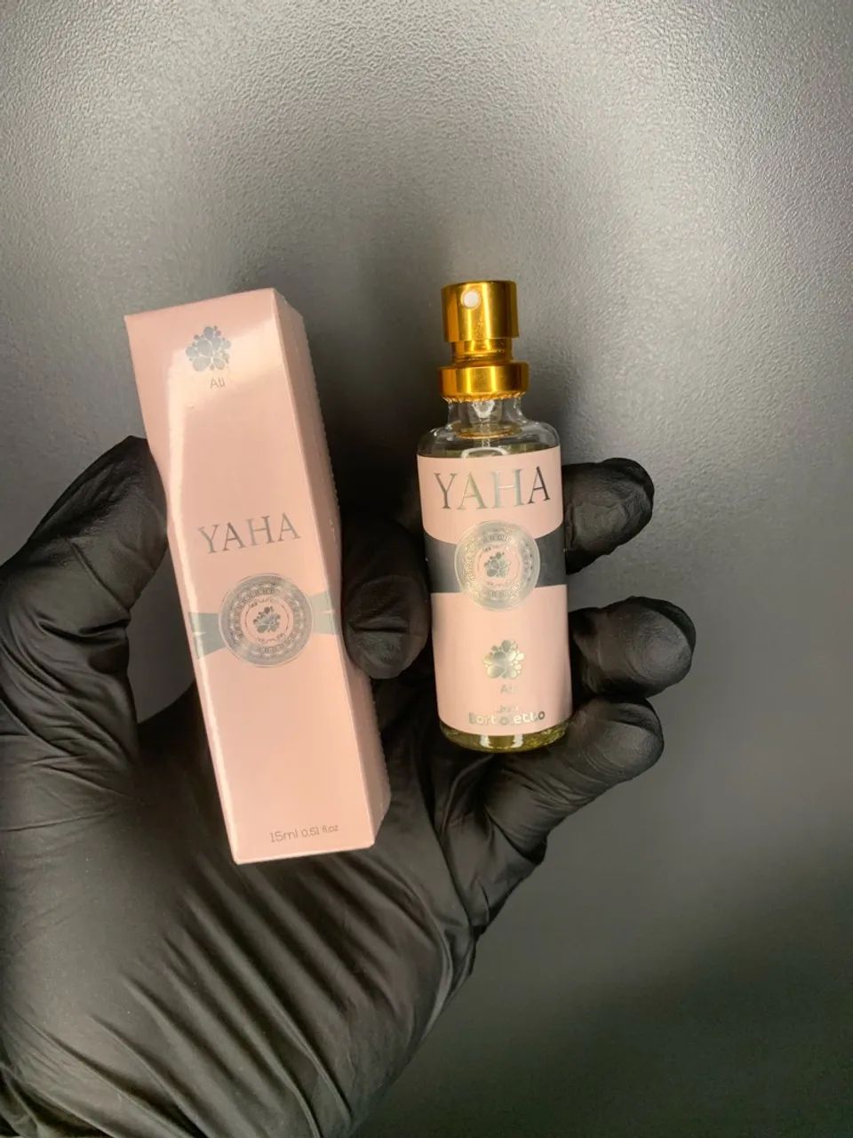 Perfume Árabe YAHA 15ML