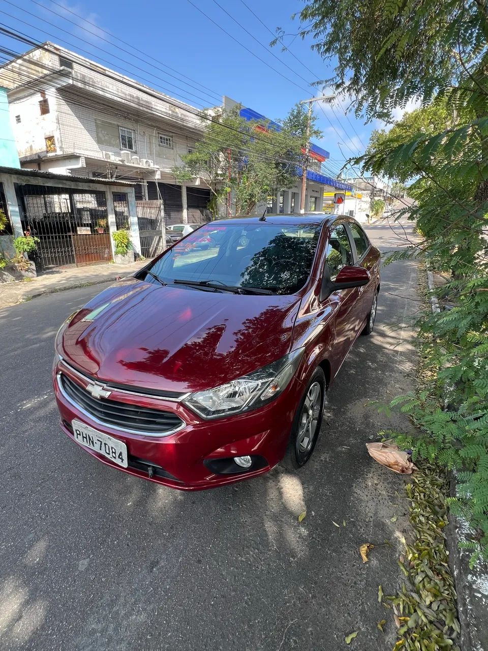 Chevrolet Prisma PRISMA Sed. LTZ 1.4 8V FlexPower 4p Aut. 2018