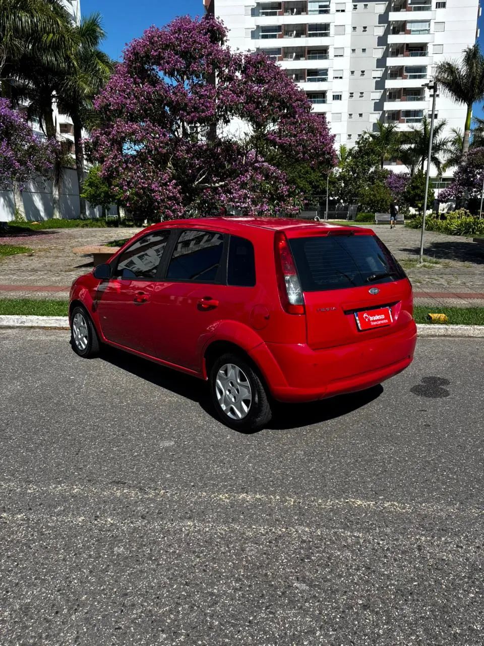 Ford Fiesta 1.0 8V Flex/class 1.0 8V Flex 5P 2014 - Foto 3