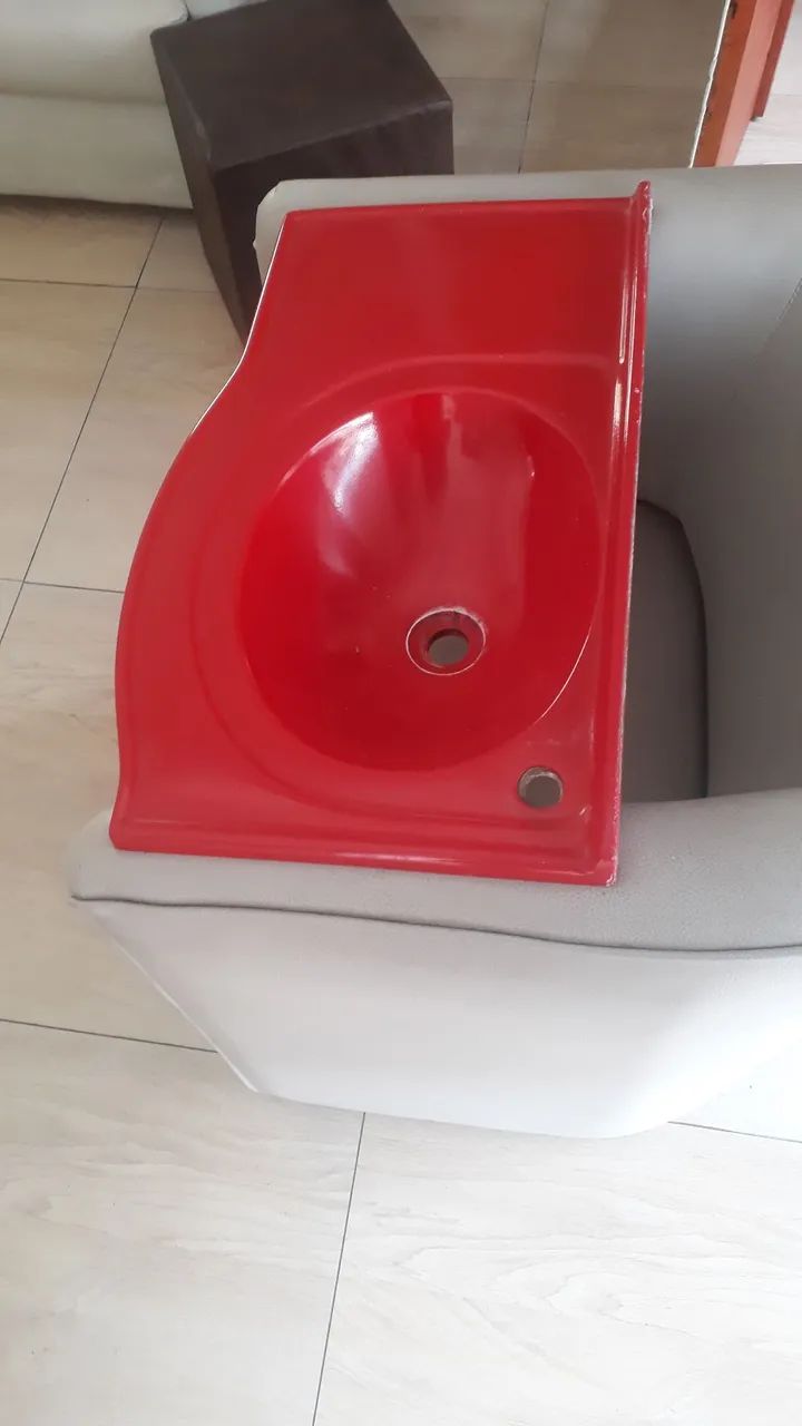 Pia para lavabo banheiro lavanderia etc..... - Foto 5