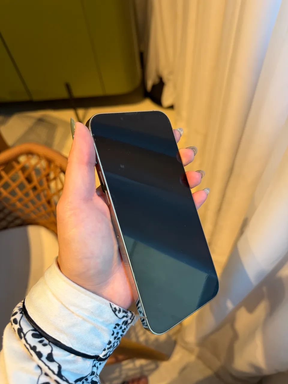 iPhone 13 Pro Max 128 GB  - Foto 5