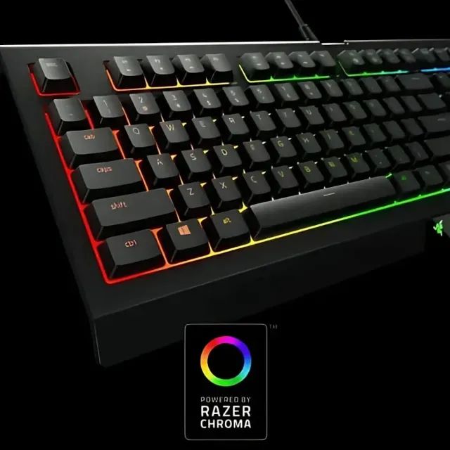 Teclado e Mouse Razer! - Foto 3