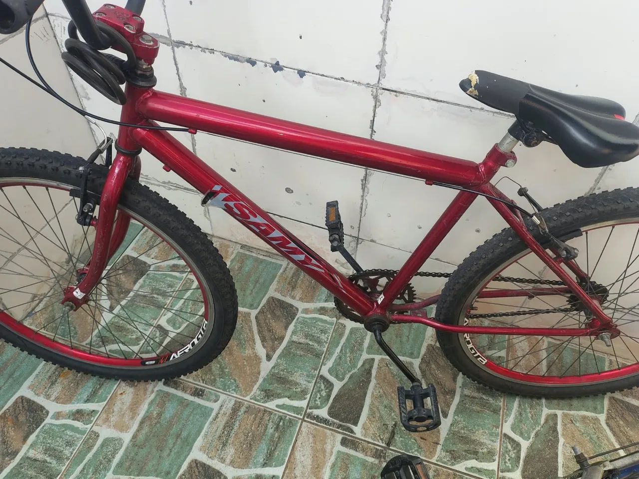 bicicleta  - Foto 5
