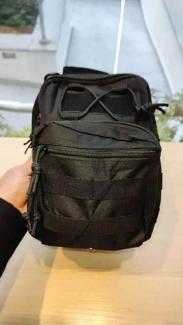 Bolsa Tática Transversal - Foto 2