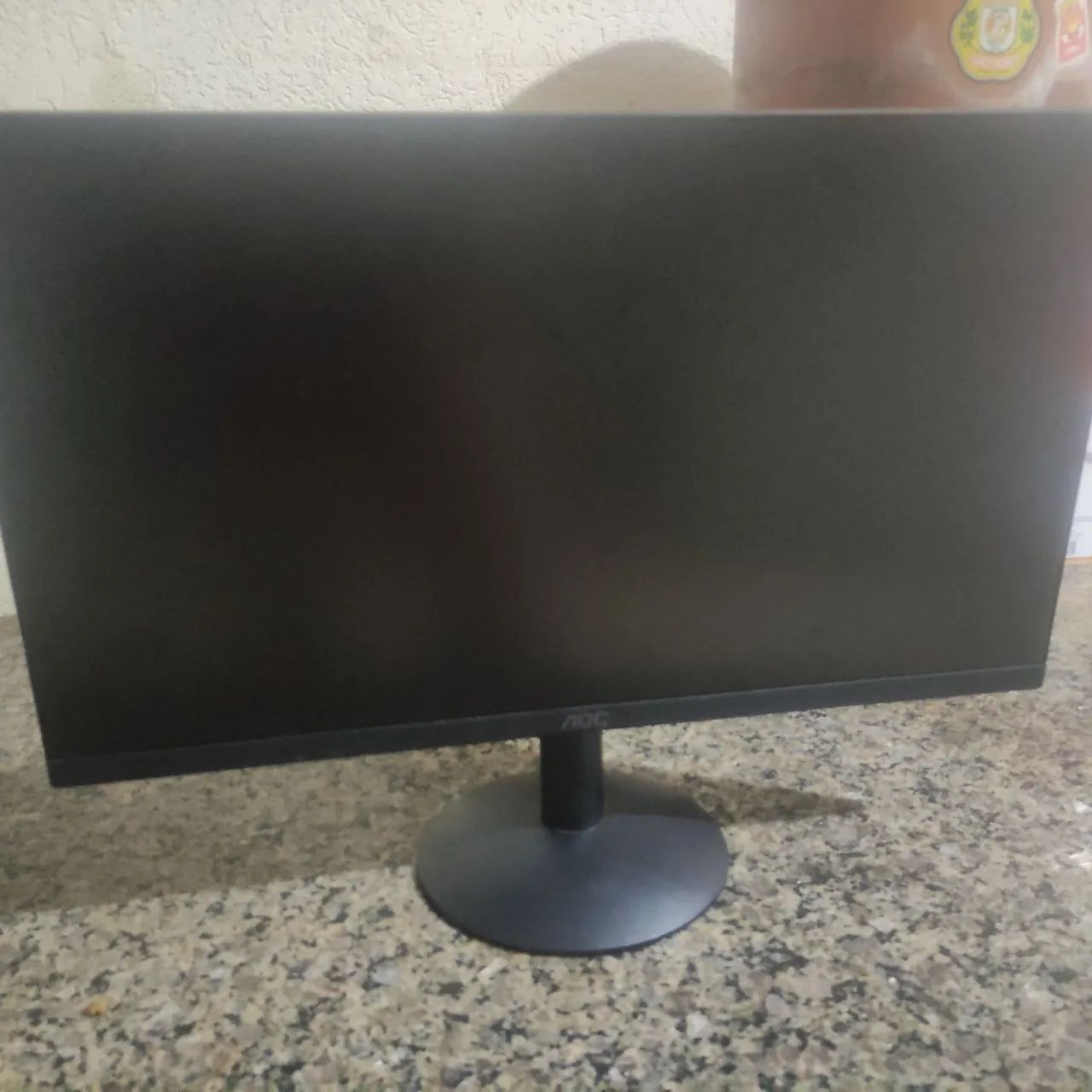 Monitor gamer AOC 120hz