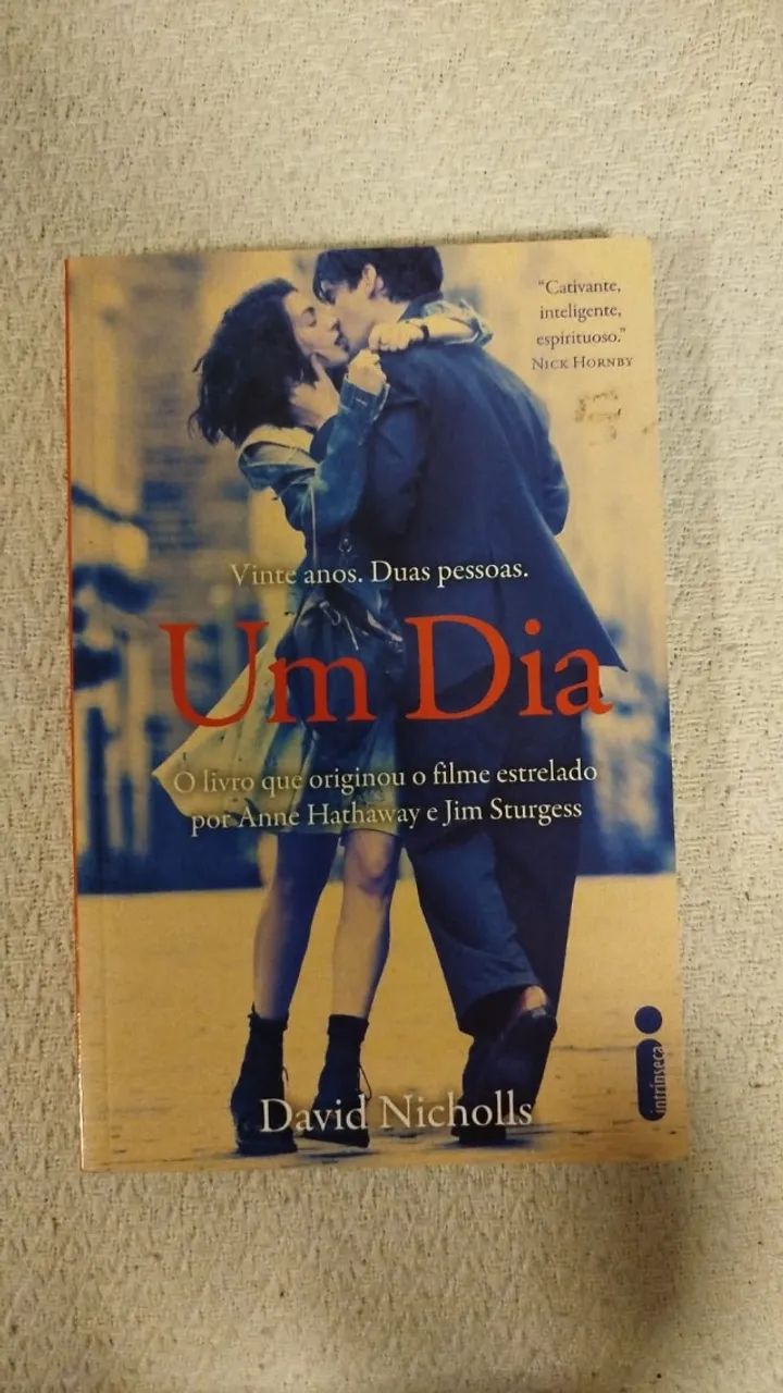 Um dia - David Nicholss