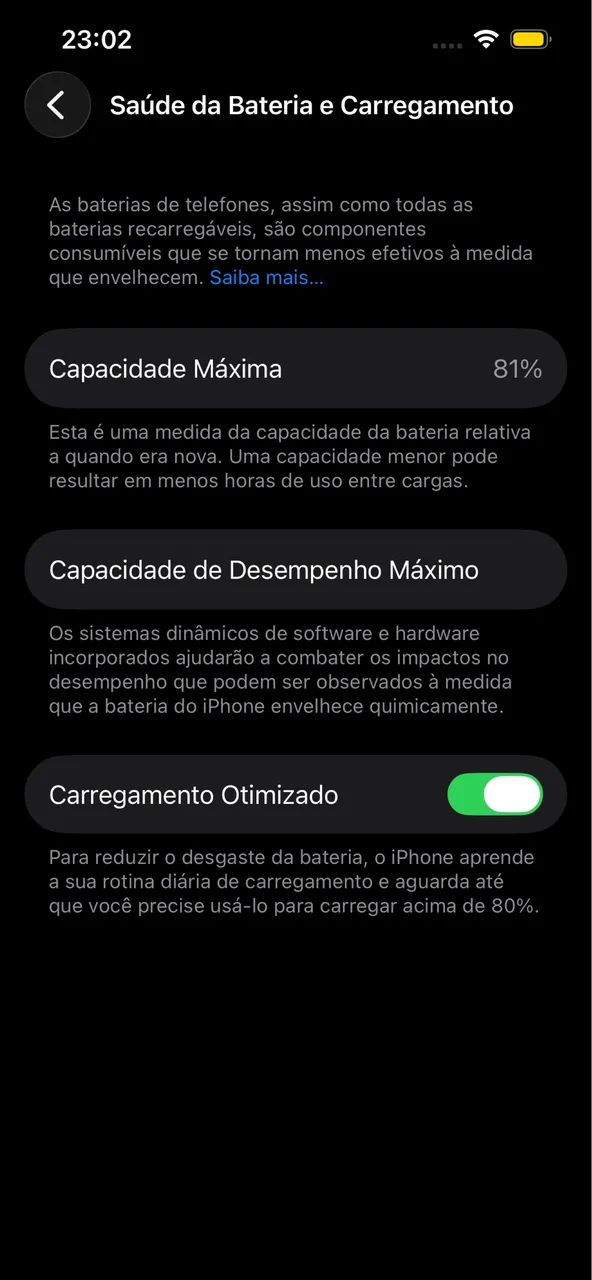 iPhone 14 128GB - Sem Marca de uso  - Foto 4