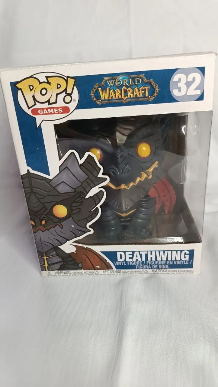 Funko Deathwing Warcraft 