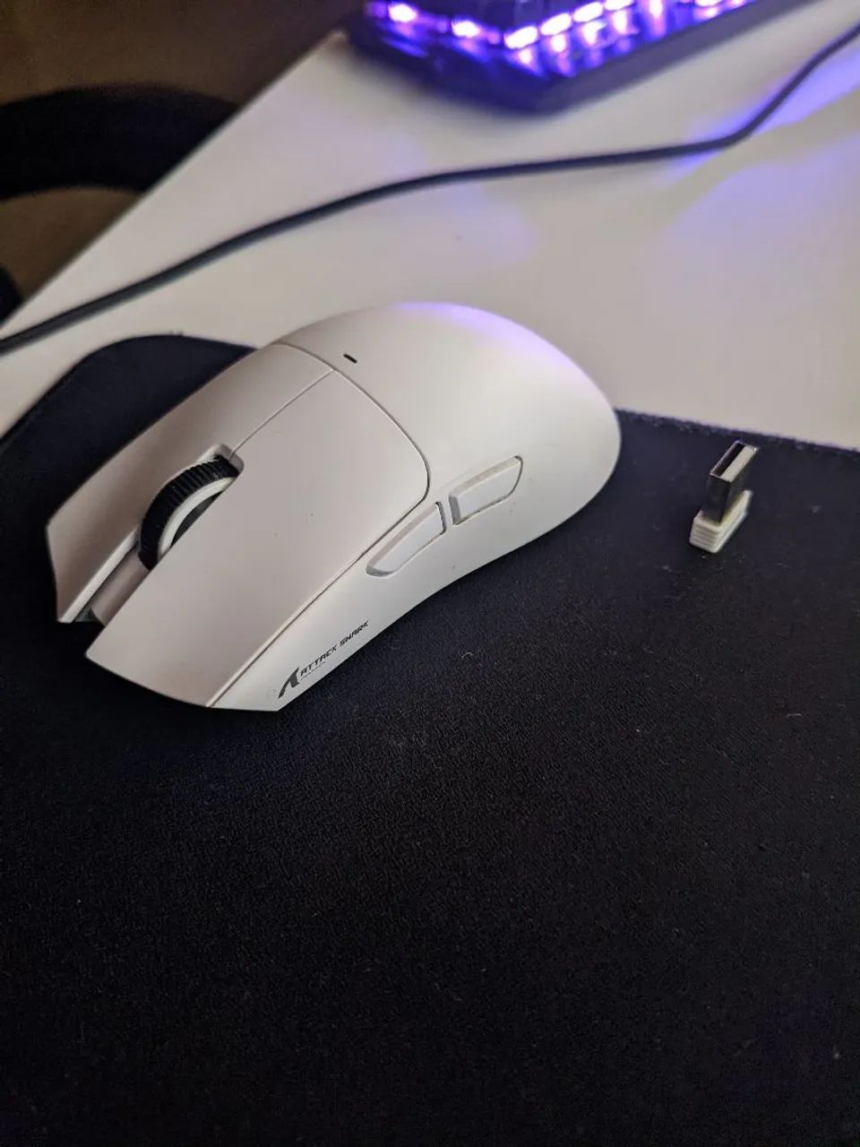 Kit mouse + teclado - Foto 2
