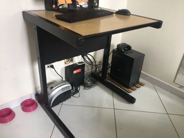 Mesa de escritório 70cm de comprimento - Foto 2