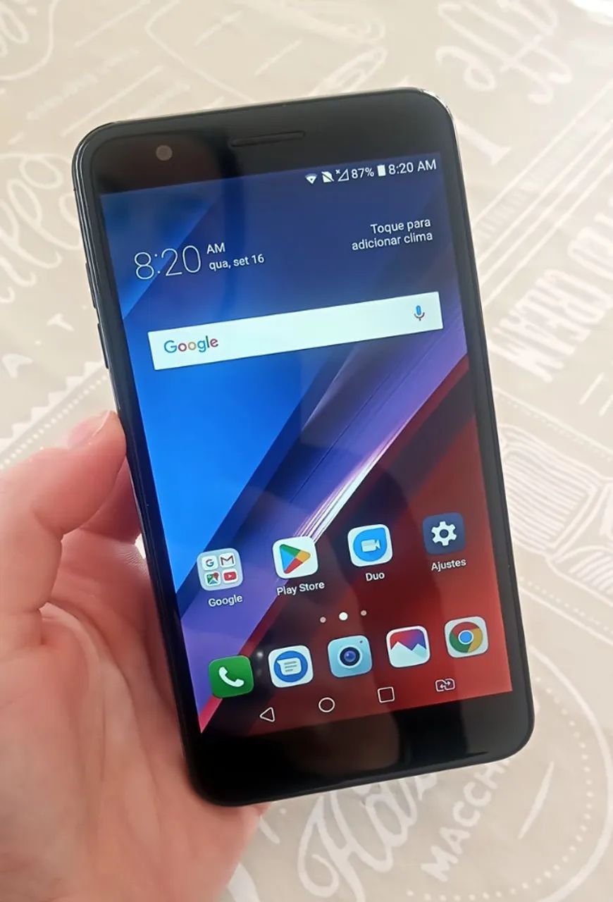 Celular LG 11+ - Foto 2