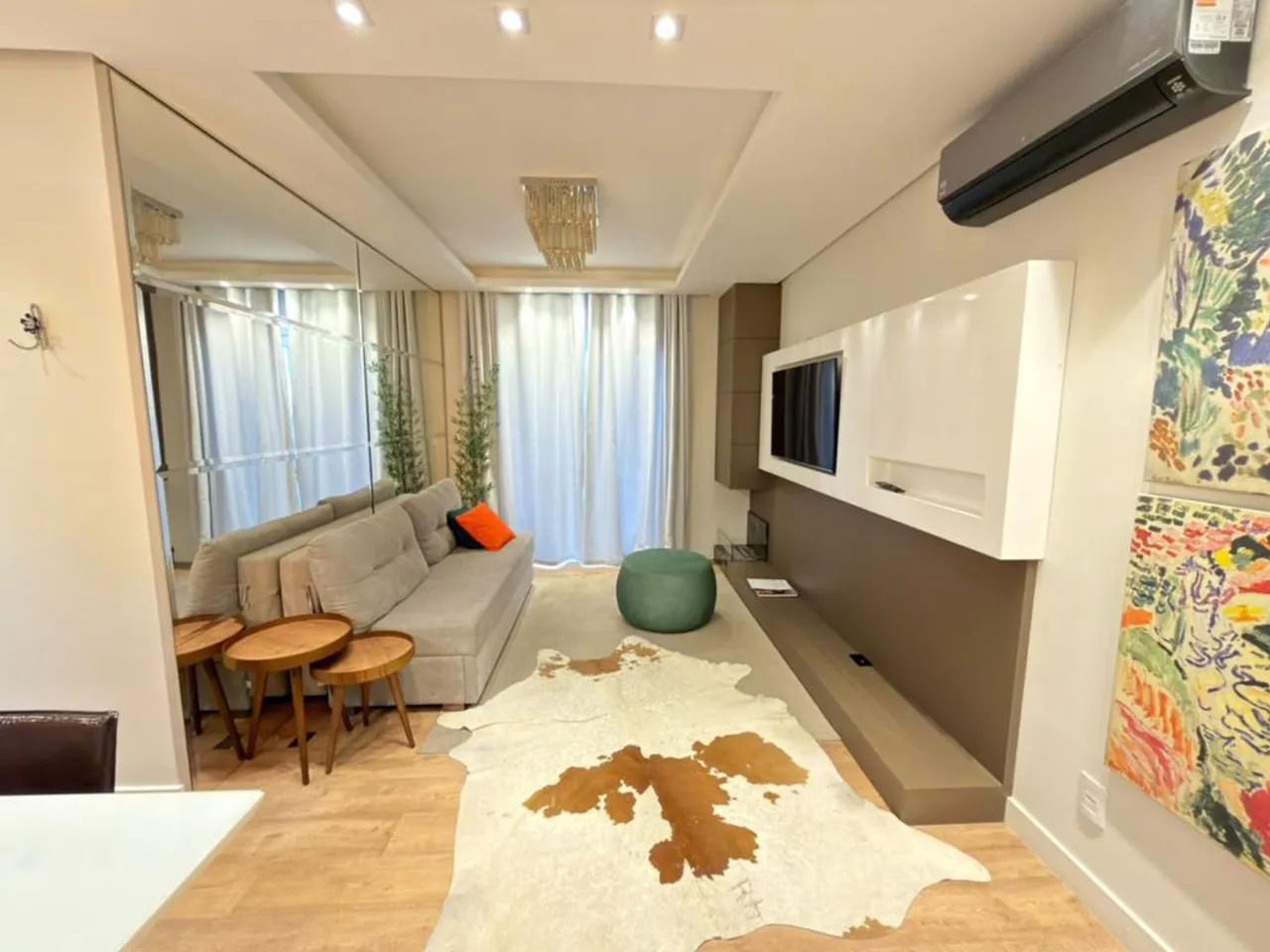 Apartamento 1 Dorm - Bairro Centro - Foto 2