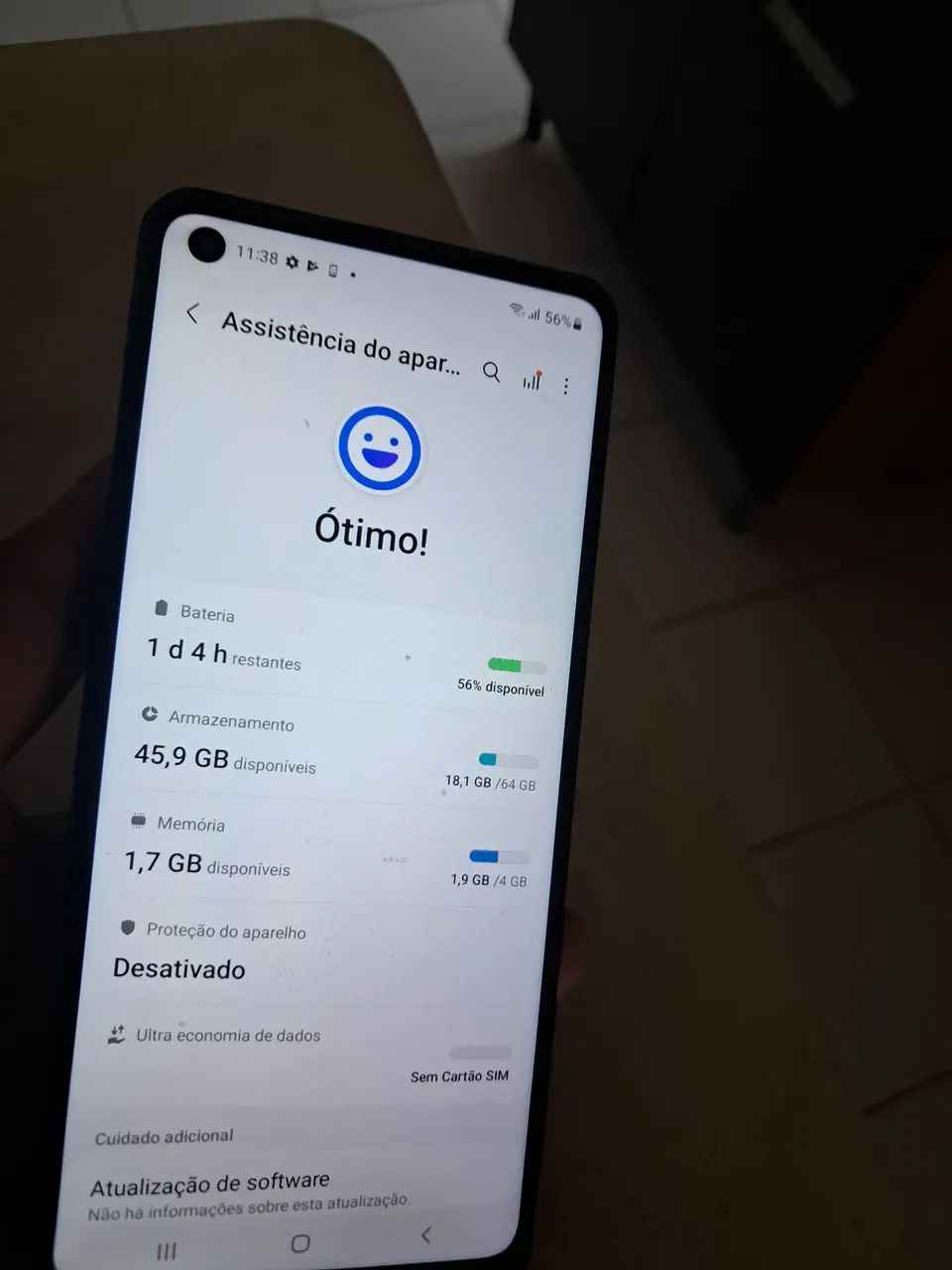 Samsung A21s 64gb - Foto 3