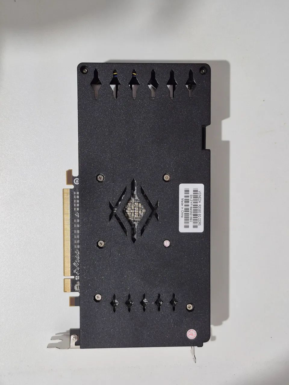 Placa de vídeo RX 580 8gb  - Foto 4