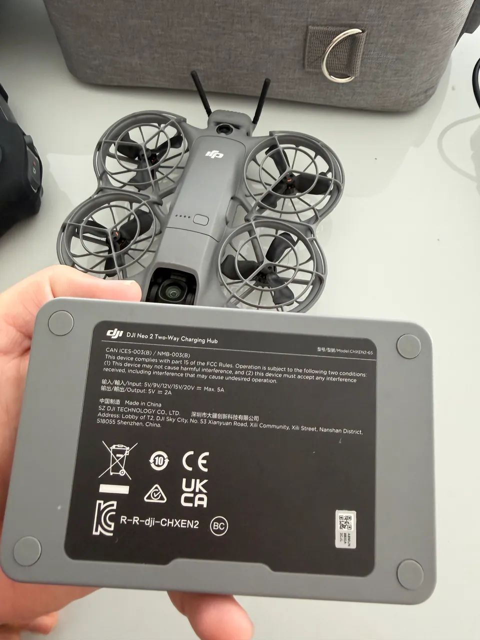 DJI Neo 2 Combo Fly More Combo FPV - Foto 4