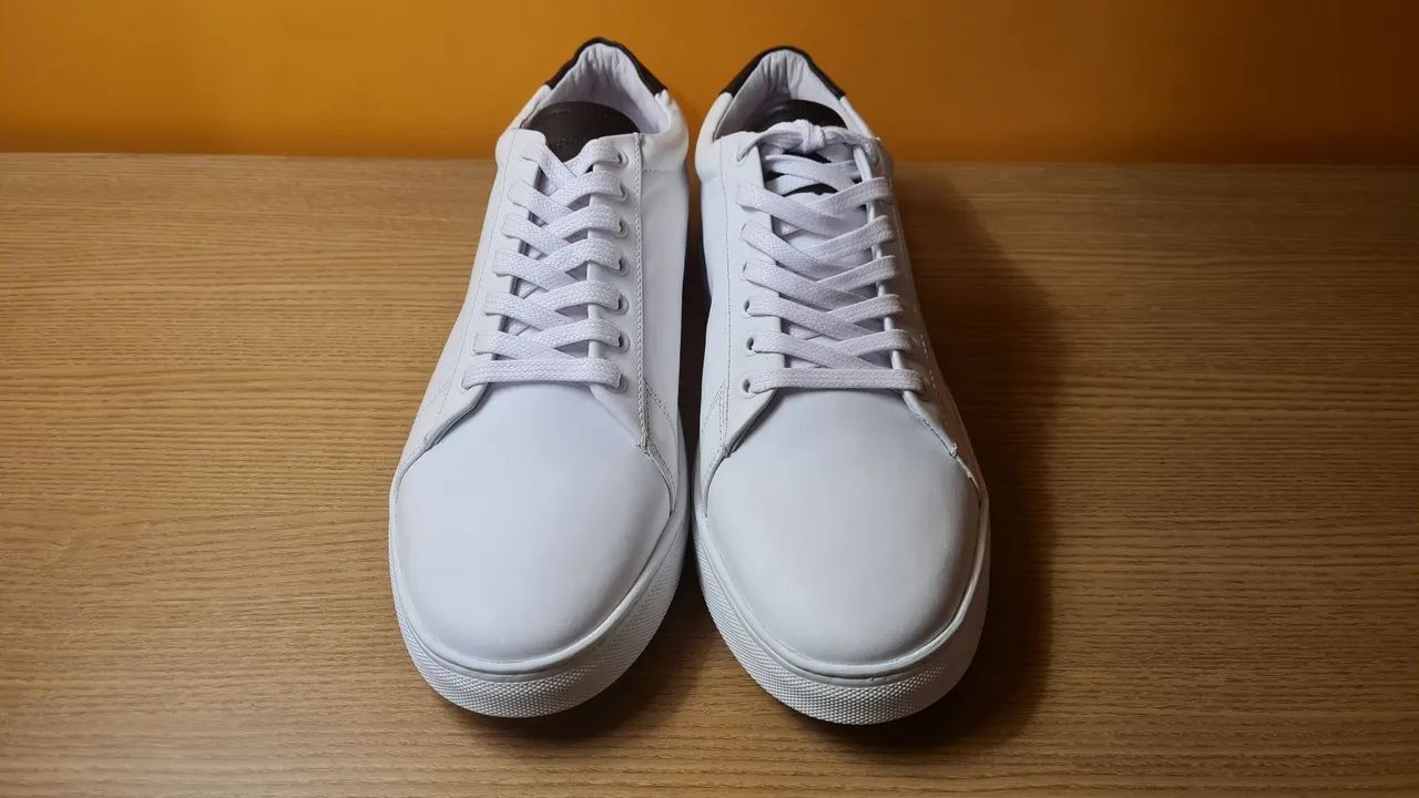Tênis Reise RSX Branco - Novo