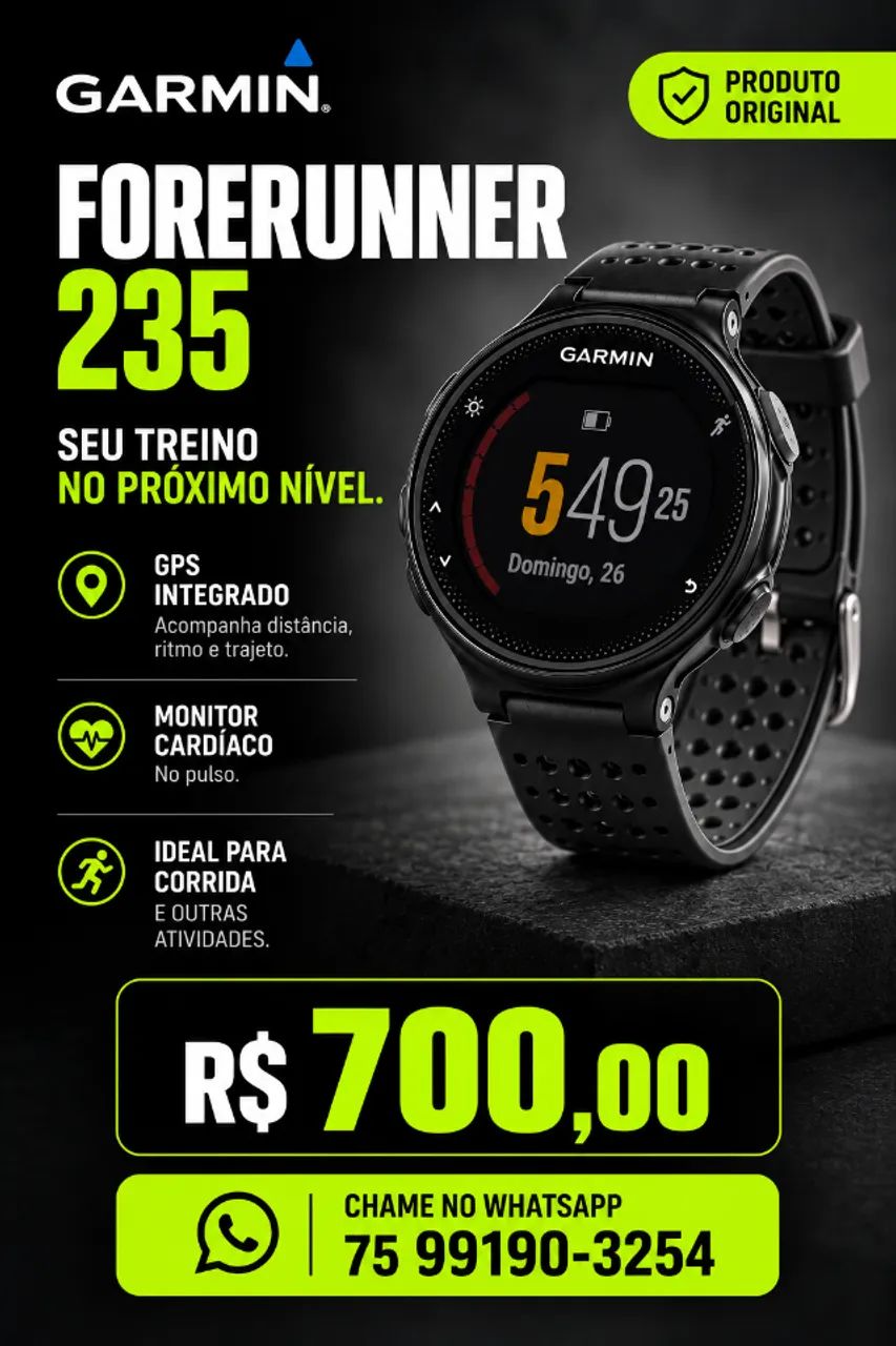 Garmin Forerunner 235
