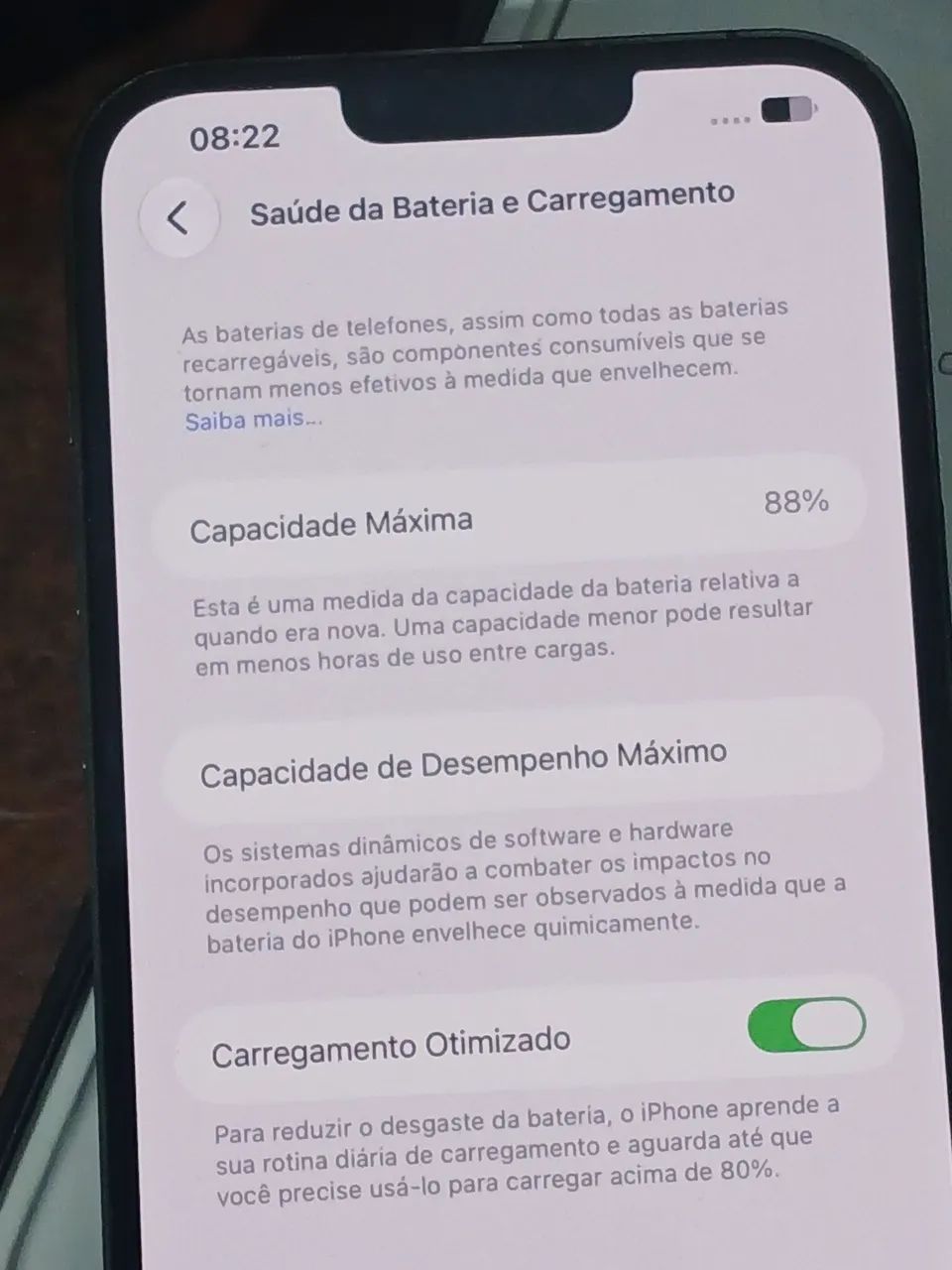 Iphone 13 pro max 128gb - Foto 4