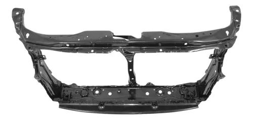 Painel Frontal Honda Fit 2003 2004 2005 2006 2007 08 Novo - Foto 6