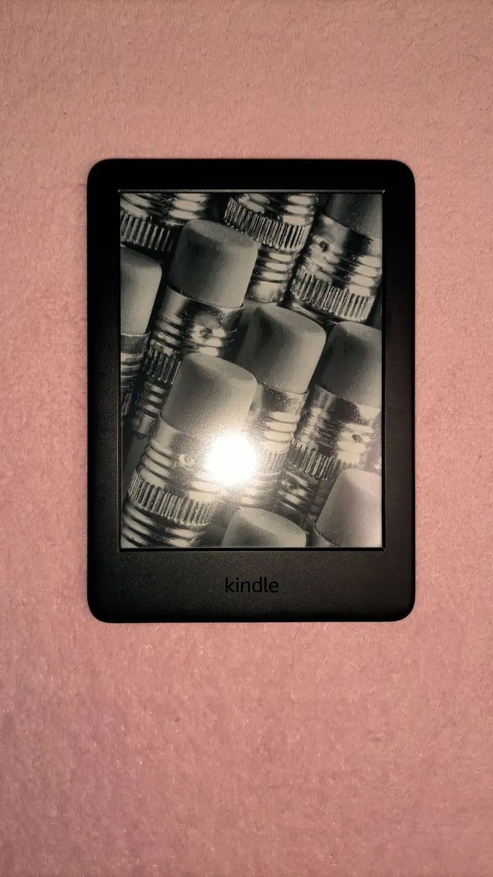 Amazon Kindle Preto 10ª geração - Foto 3