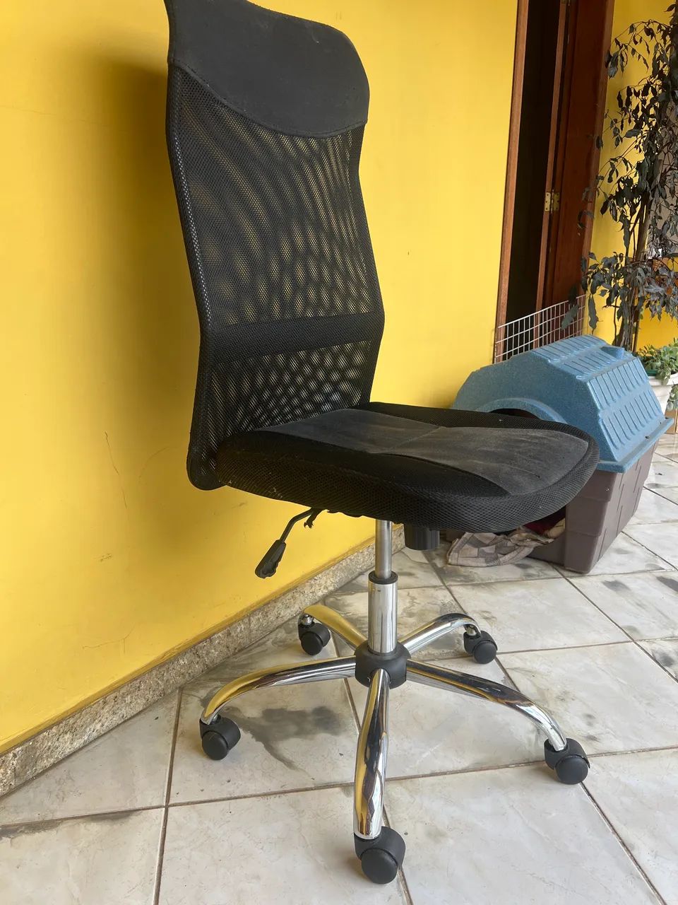 Cadeira de escritório  - Foto 2
