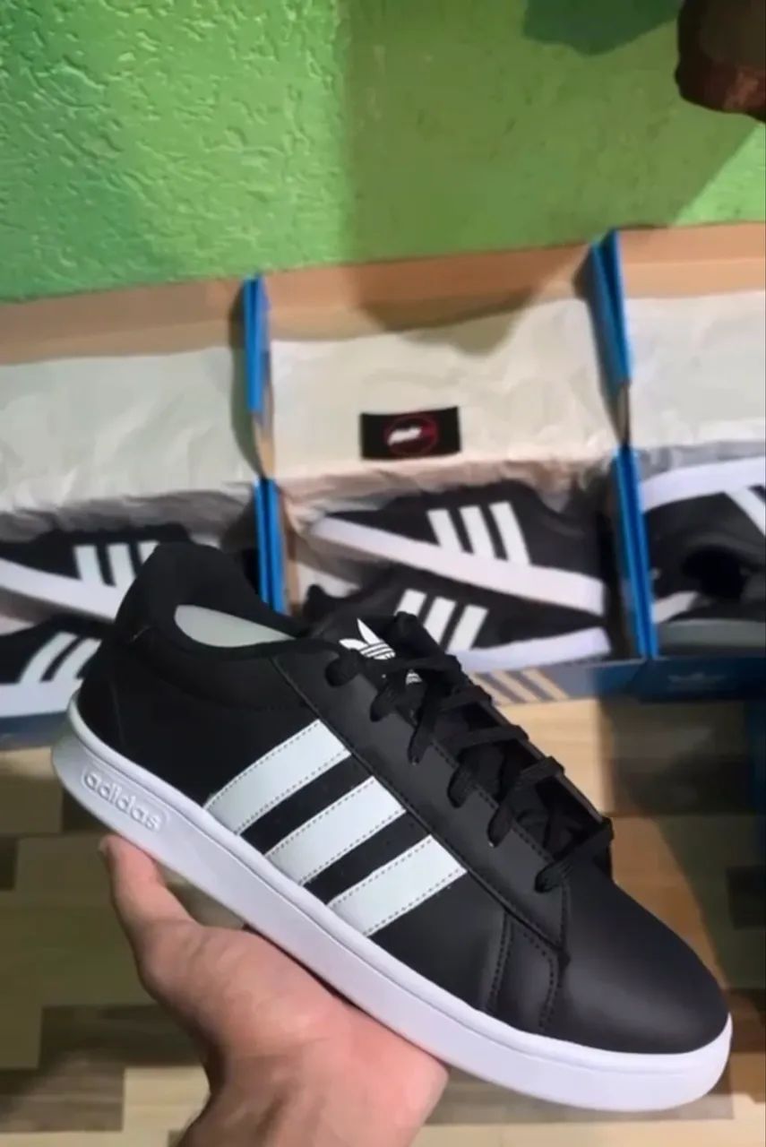 Tênis adidas  - Foto 2
