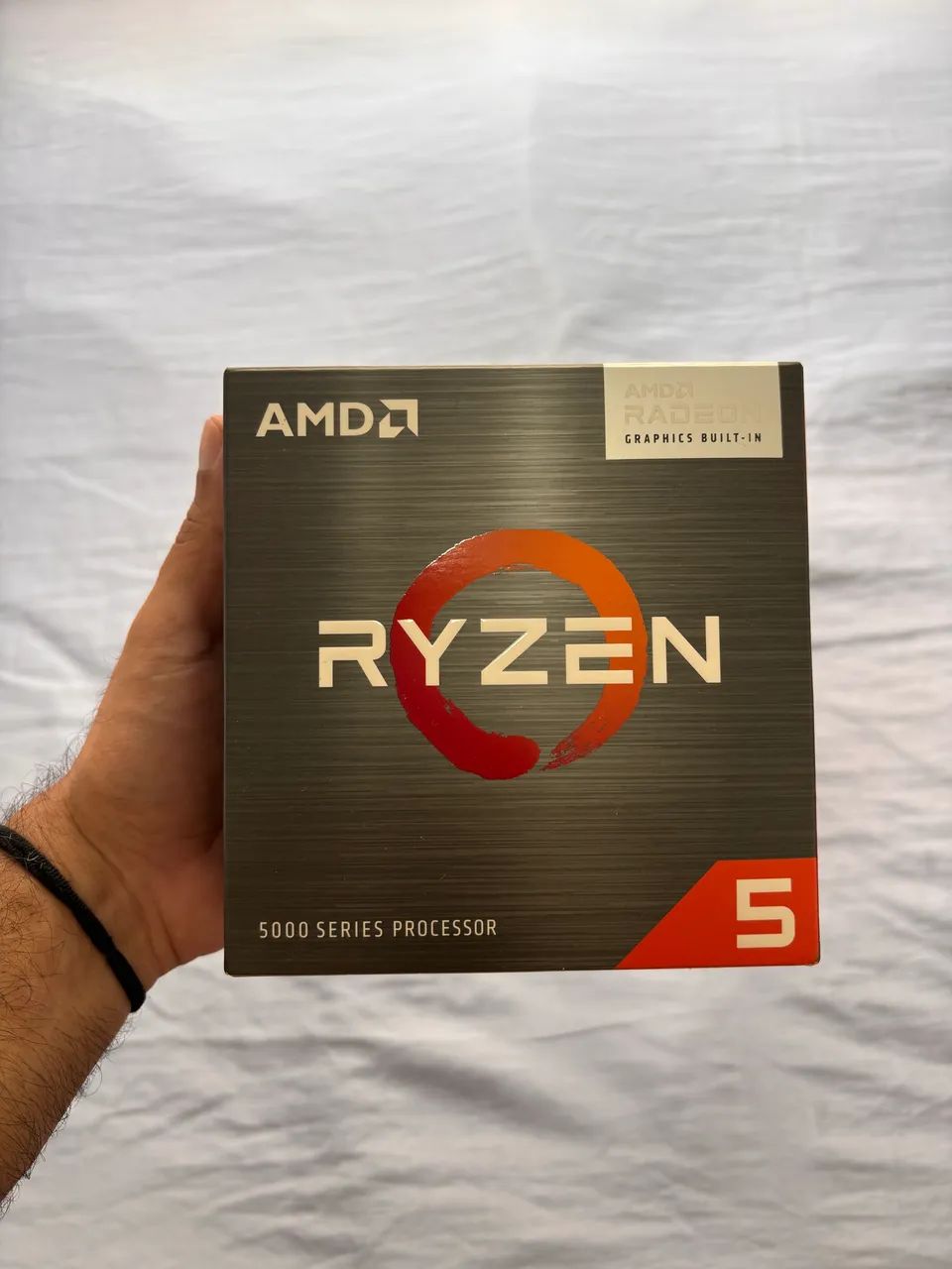 Cooler AMD RYZEN ORIGINAL - Foto 2