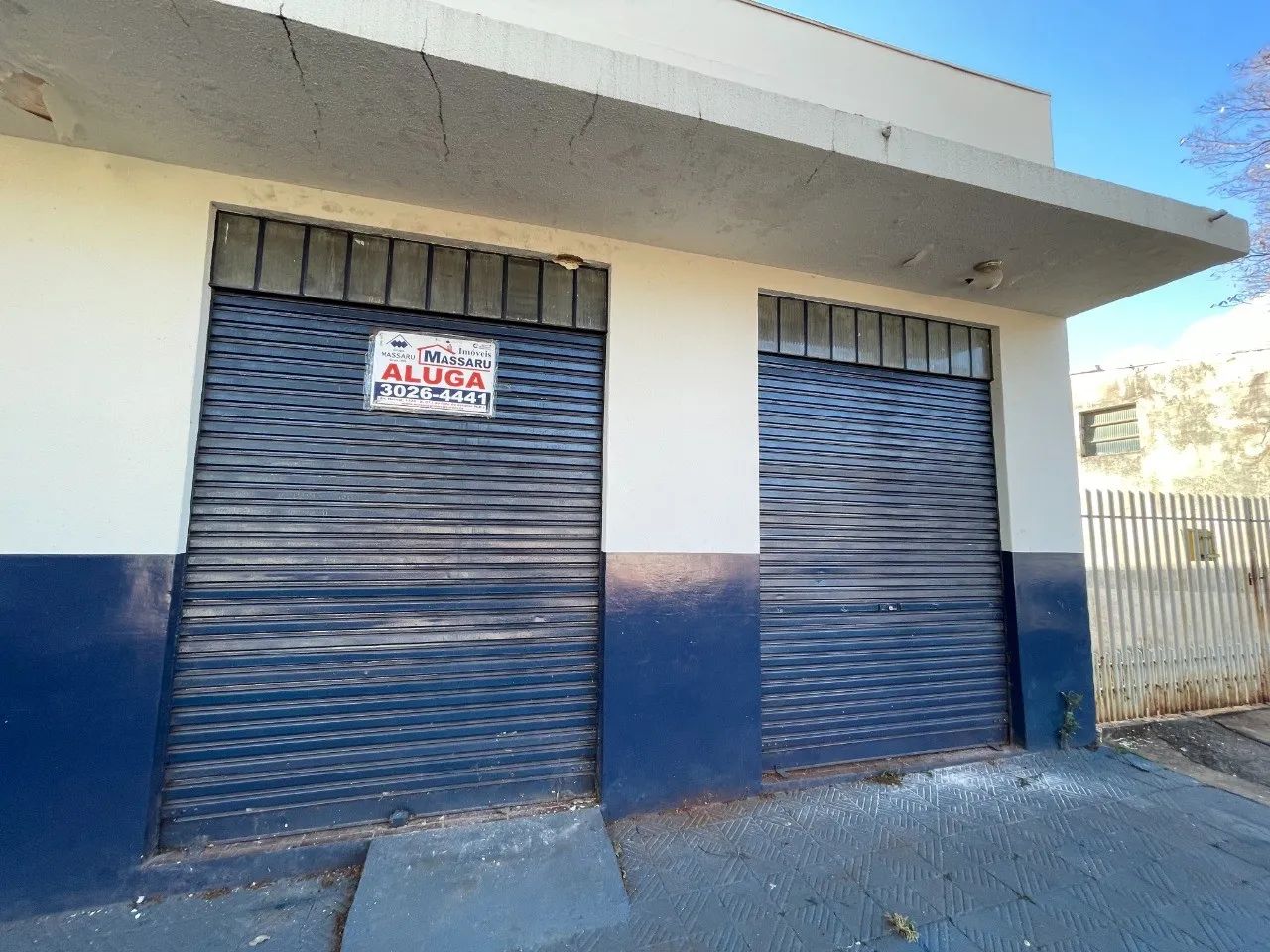 Locação - Salão Comercial em Marialva - Foto 2