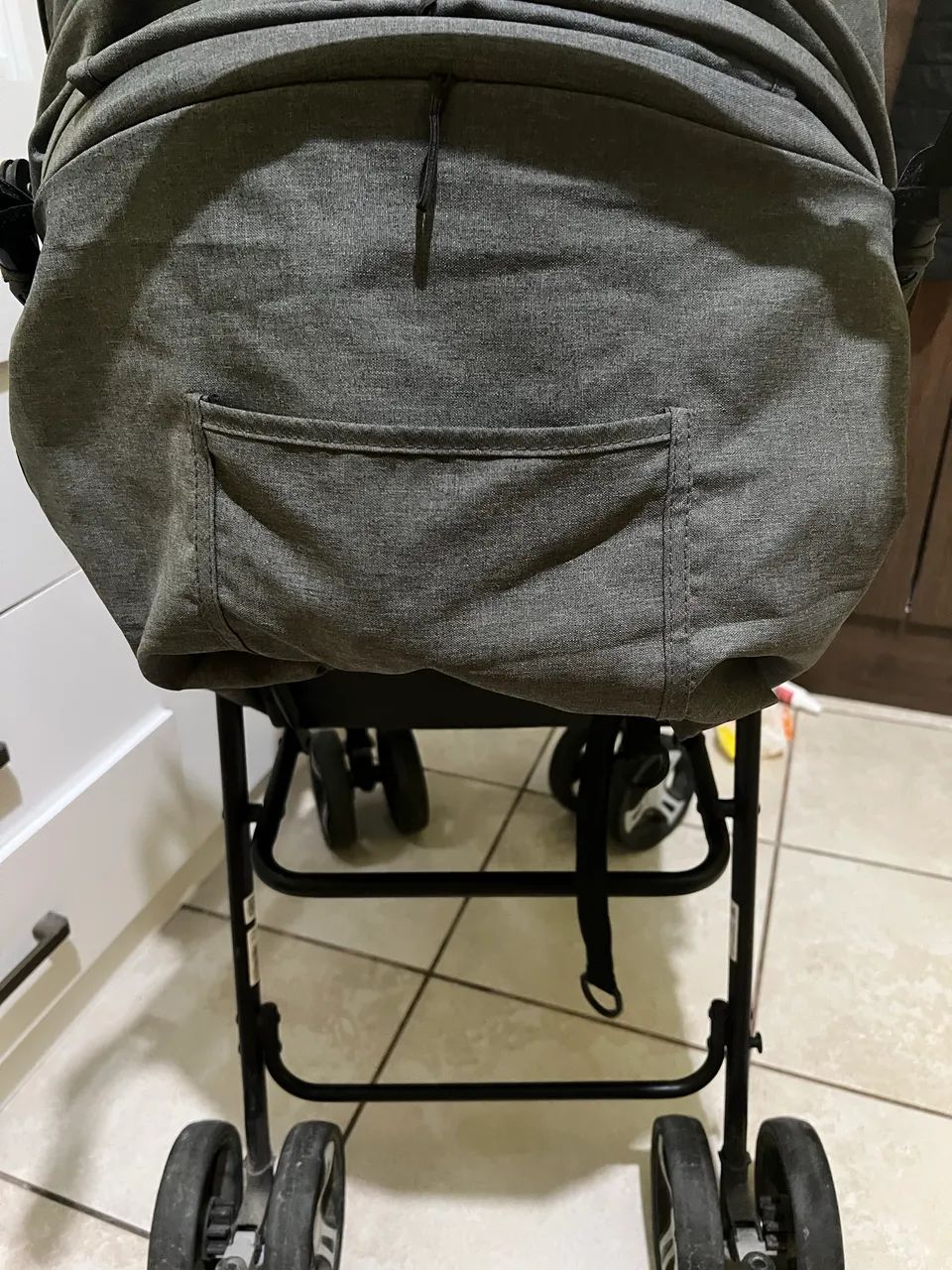 VENDO CARRINHO DE BEBÊ 
