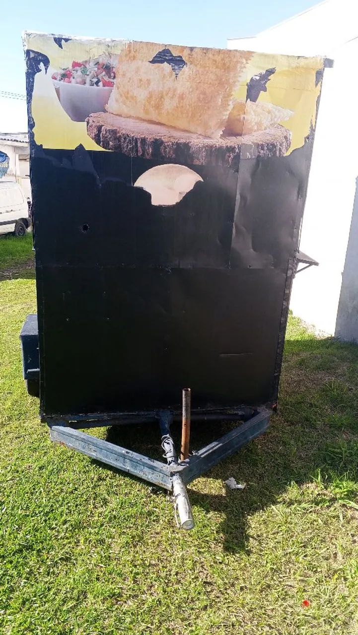Carrinho de cachorro quente - Foto 2