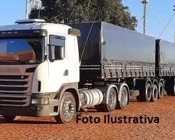 Motorista CNH E Bitrem 