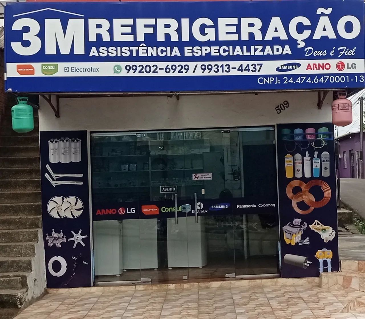 Conserto e  Manutenção. em Máquinas de lavar roupa  - Foto 4